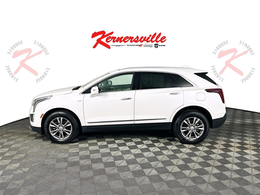 2022 Cadillac XT5 Premium Luxury photo 4