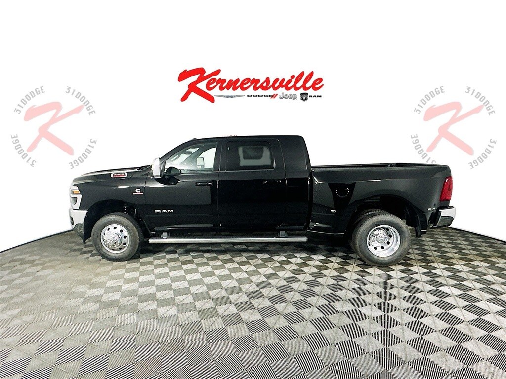 2026 Ram 3500 Laramie photo 4