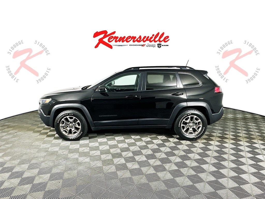 2020 Jeep Cherokee Latitude photo 4