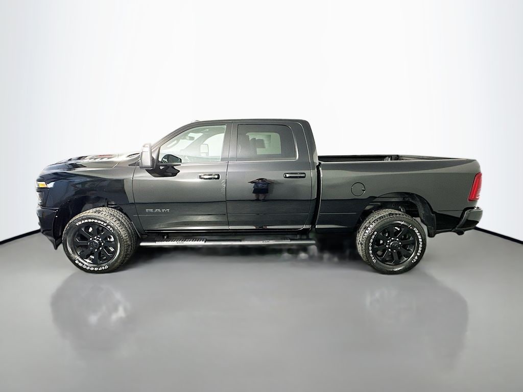 New 2026 Ram 2500 Laramie Night 12in Truck Crew Cab