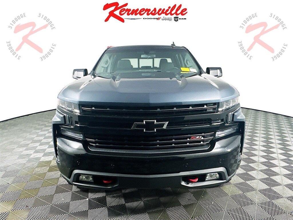 2020 Chevrolet Silverado 1500 LT Trail Boss photo 2