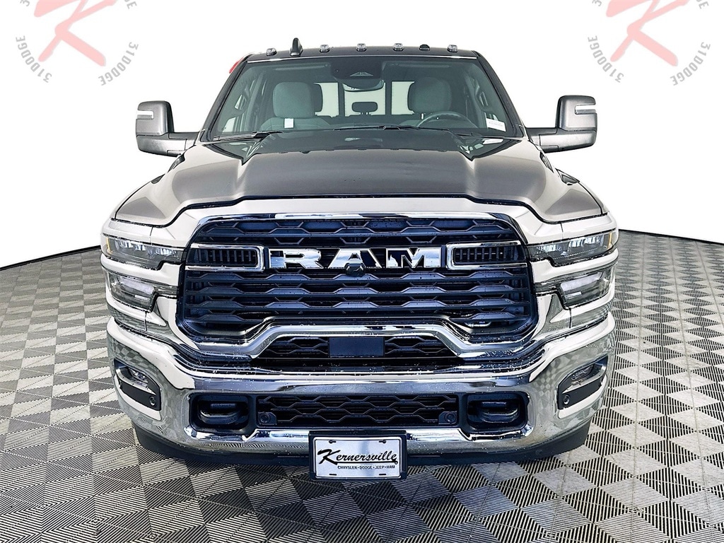 New 2026 Ram 3500 Tradesman 12in Dually Truck Crew Cab LB