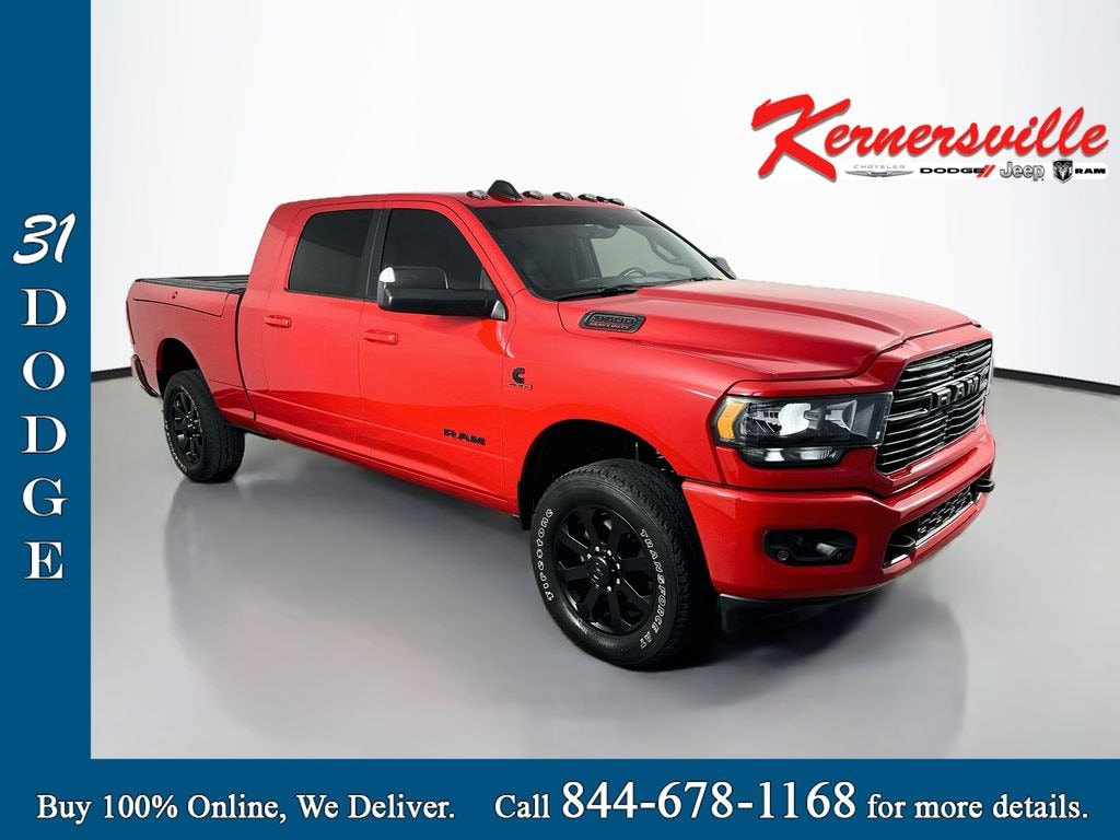 Used 2021 Ram 3500 Big Horn Mega Cab