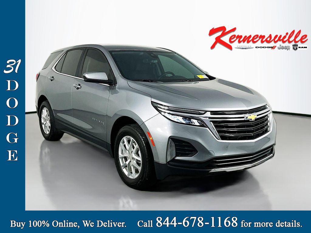 2024 Chevrolet Equinox AWD 2FL's photo