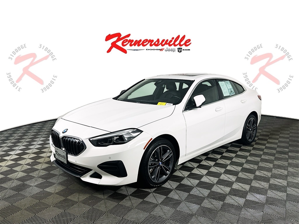Used 2024 BMW 2 Series 228i xDrive Sedan