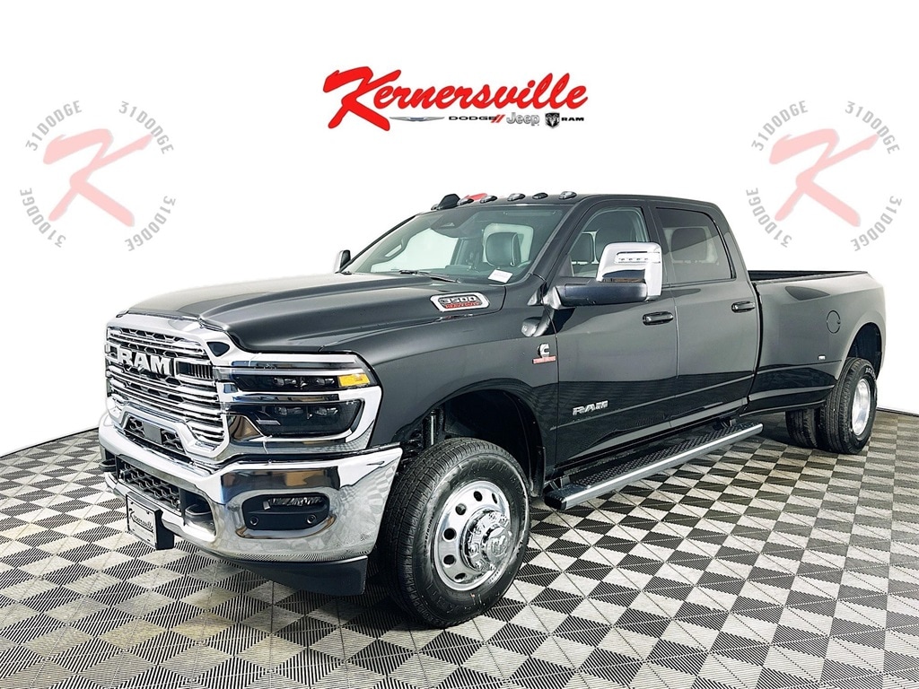 New 2026 Ram 3500 Laramie 14in Dually Truck Crew Cab LB