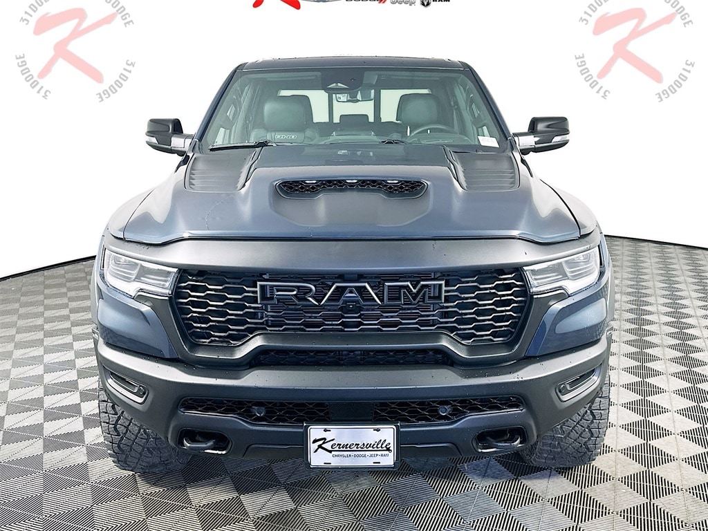 New 2026 Ram 1500 RHO 14in Truck Crew Cab