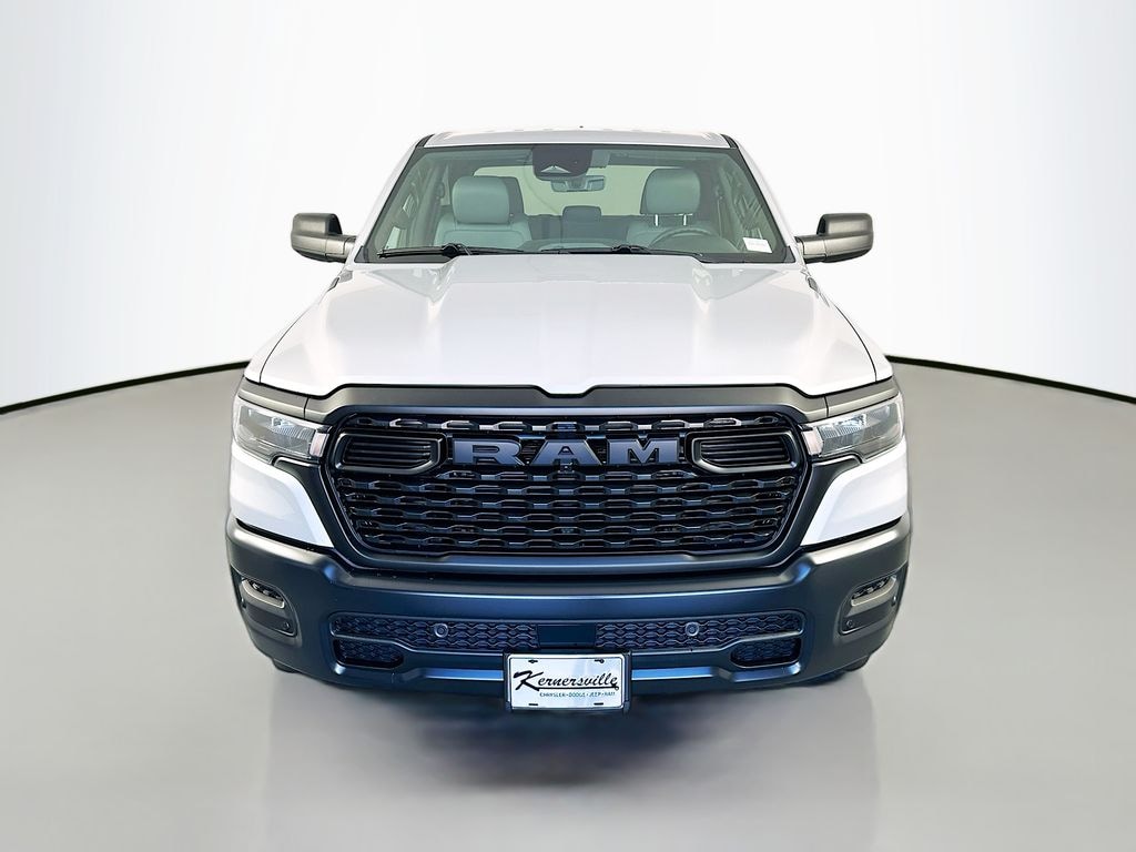 New 2026 Ram 1500 Tradesman Truck Crew Cab