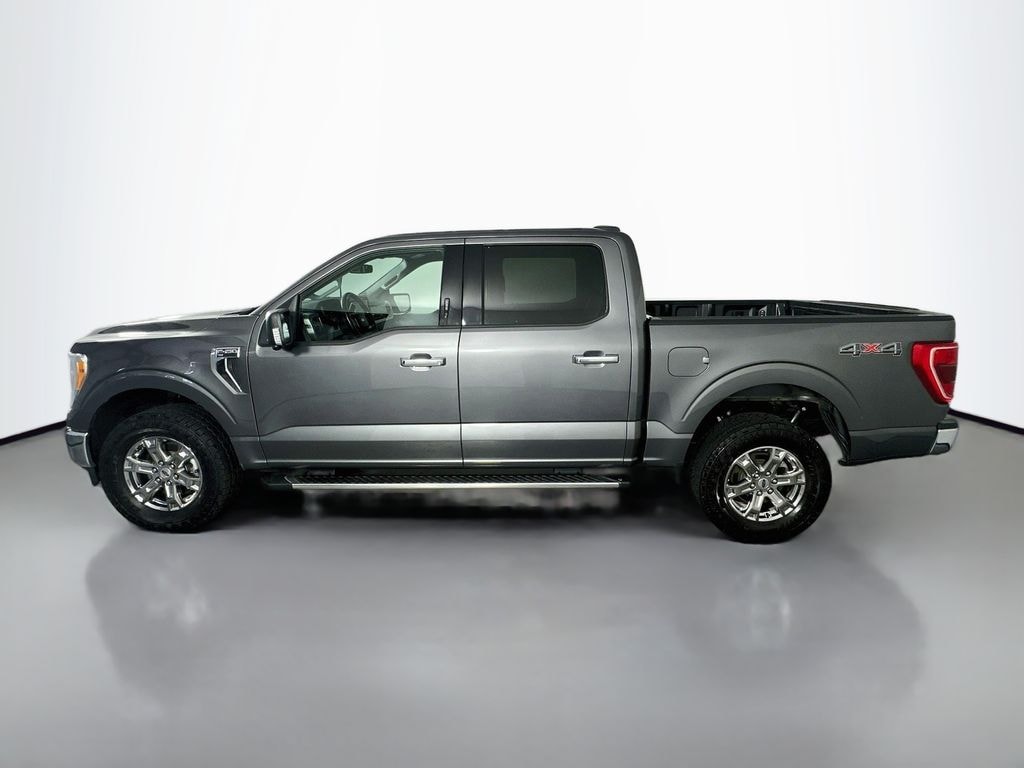 Used 2023 Ford F-150 XLT Truck Crew Cab