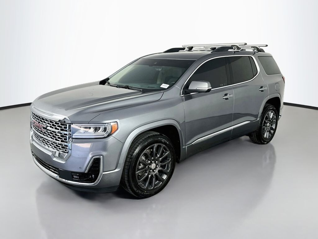 Used 2021 GMC Acadia Denali SUV