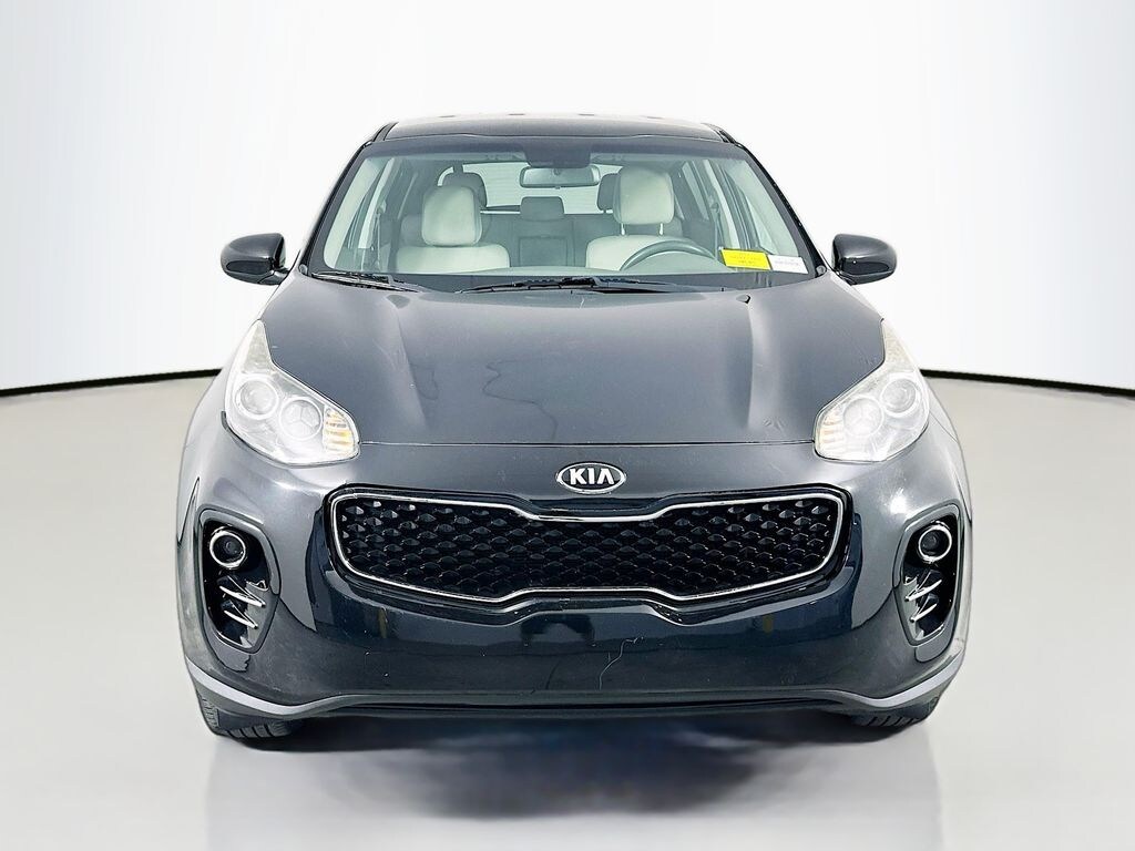 Used 2017 Kia Sportage LX Sport Utility