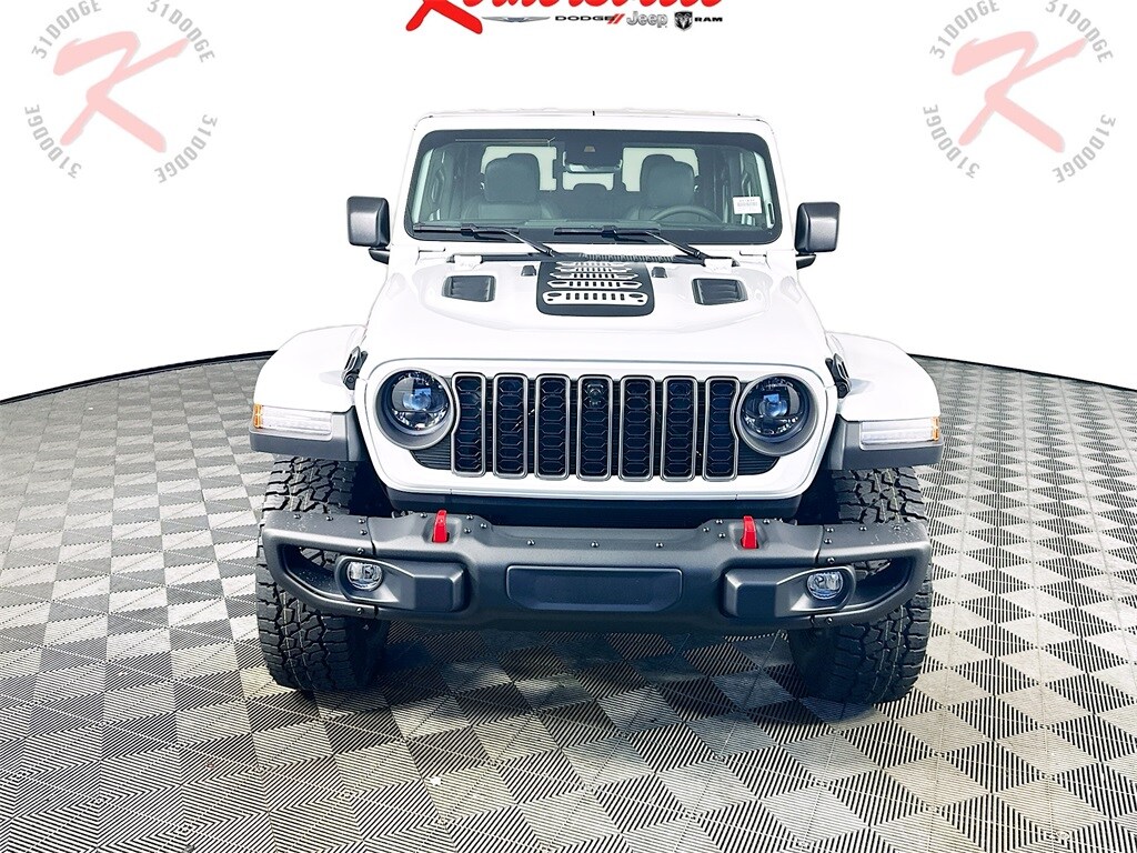 2025 Jeep Gladiator Rubicon photo 2