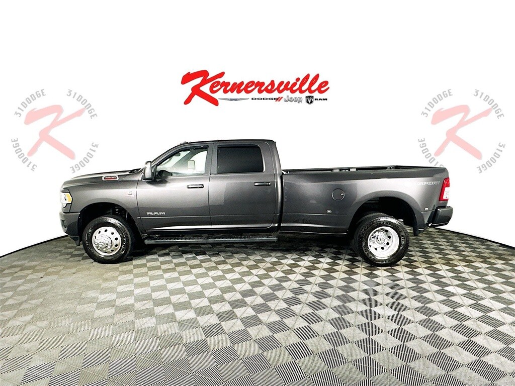 2024 Ram 3500 Big Horn photo 4