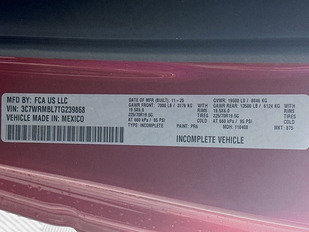 Ram5500 Chassis17