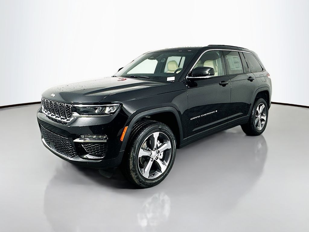 New 2025 Jeep Grand Cherokee Limited SUV