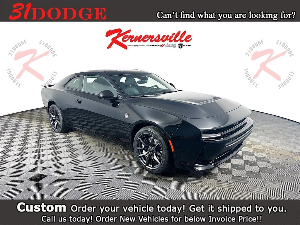 2026 Dodge Charger Scat Pack's photo