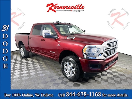 2023 Ram 3500 Laramie Truck Crew Cab