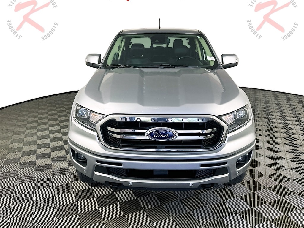 Used 2020 Ford Ranger Lariat with VIN 1FTER4FH1LLA30160 for sale in Kernersville, NC