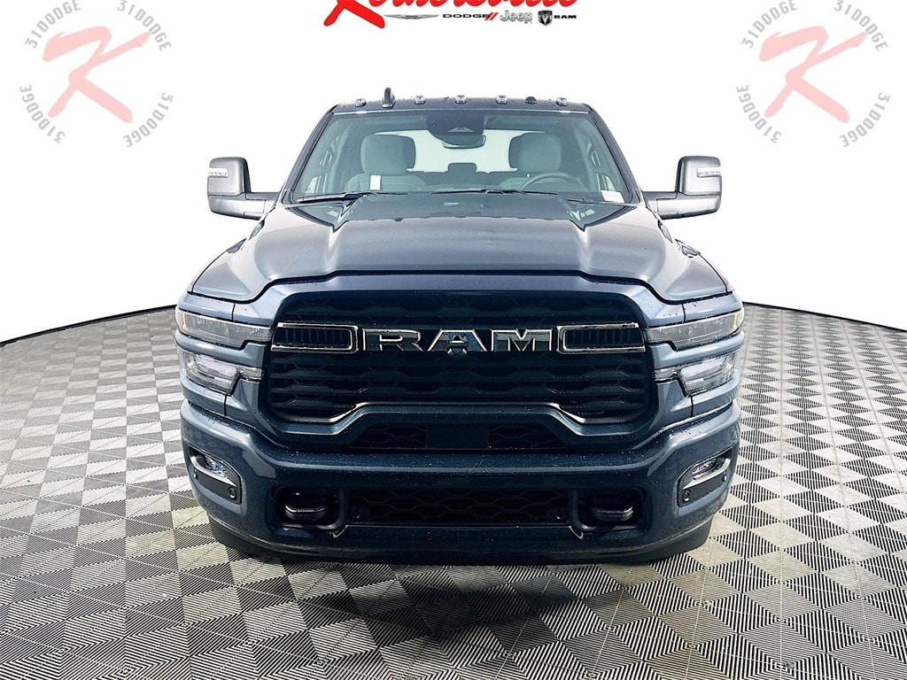 New 2026 Ram 3500 Big Horn 12in Dually Truck Crew Cab LB