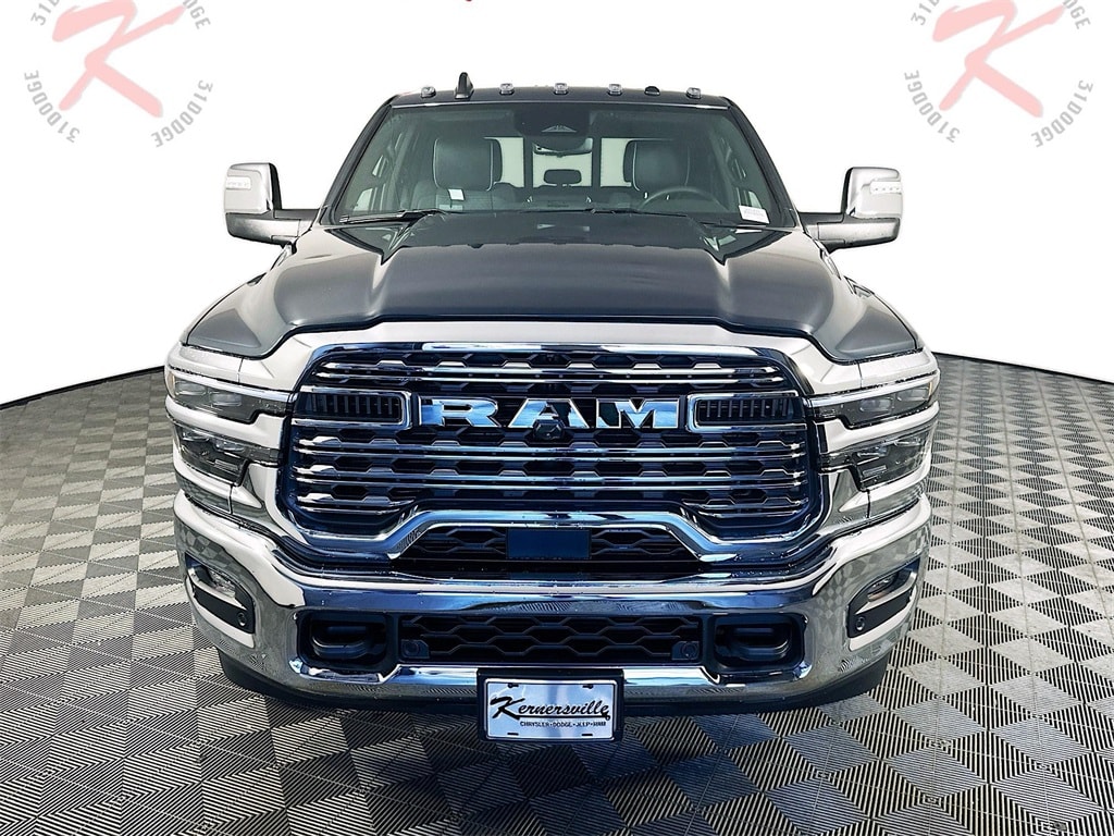 New 2026 Ram 3500 Limited 14in Dually Truck Crew Cab LB
