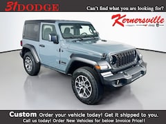 2026 Jeep Wrangler Sport S SUV