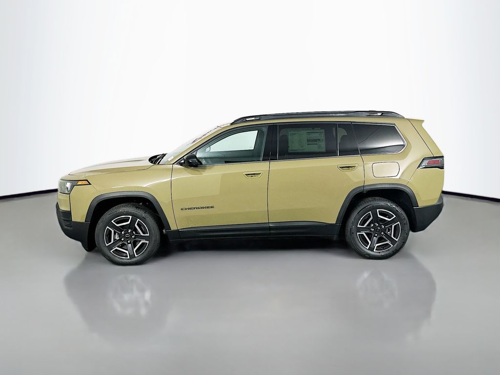 2026 Jeep Cherokee Laredo