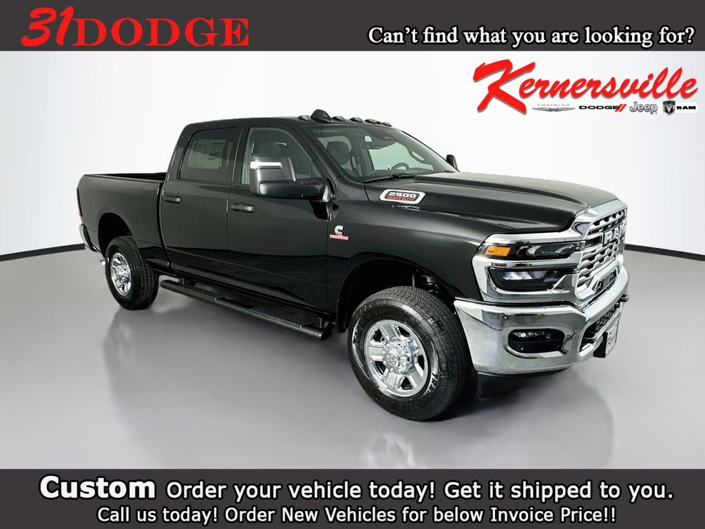 2027 RAM 2500