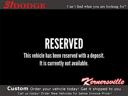 2025 Ram 1500 Tradesman Truck Crew Cab