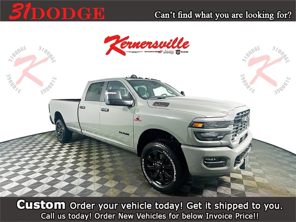 2026 RAM Ram 2500 Pickup Big Horn's photo