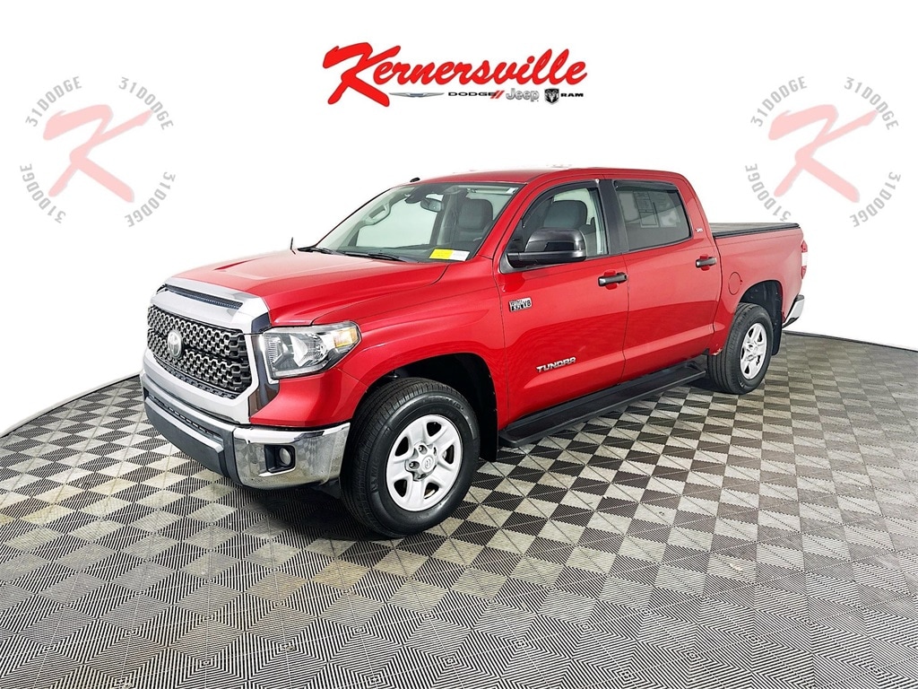 Used 2019 Toyota Tundra SR5 Truck Crew Cab