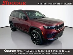 2025 Jeep Grand Cherokee Altitude SUV