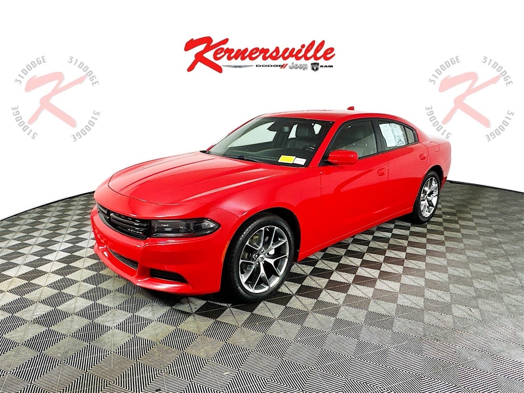 Used 2022 Dodge Charger SXT Plus Sedan