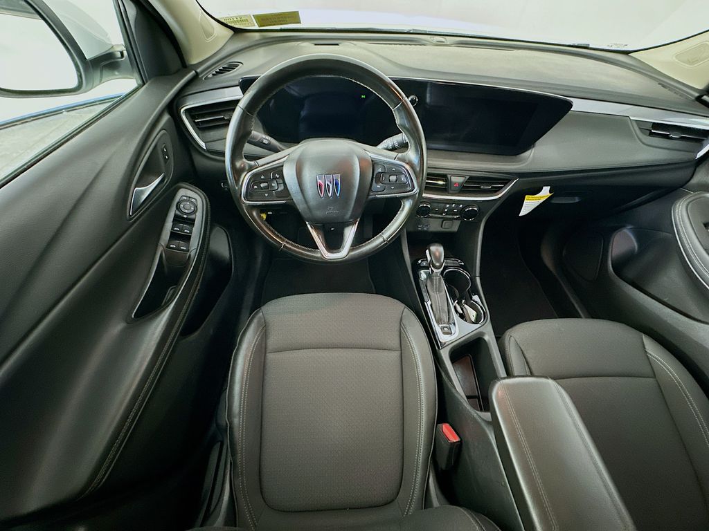 BuickEncore GX9