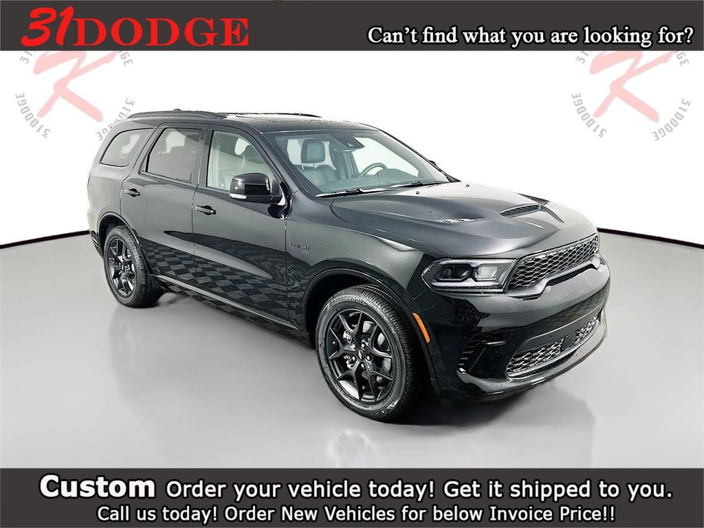 2026 Dodge Durango SUV 
