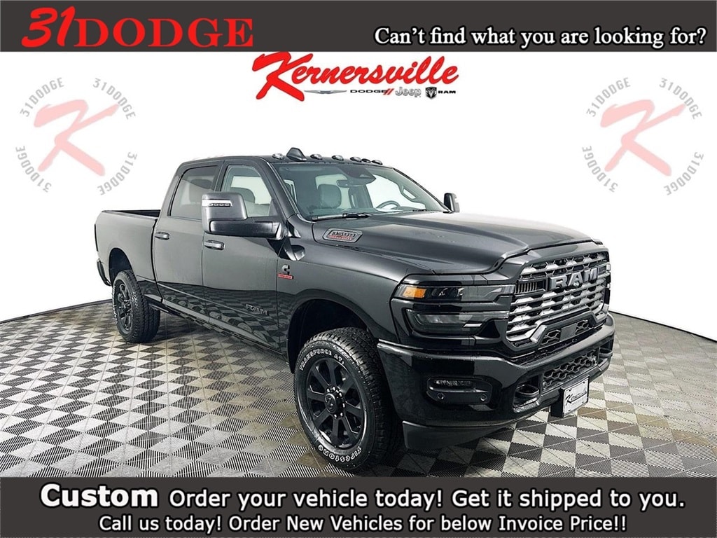 2026 RAM Ram 3500 Pickup Big Horn's photo