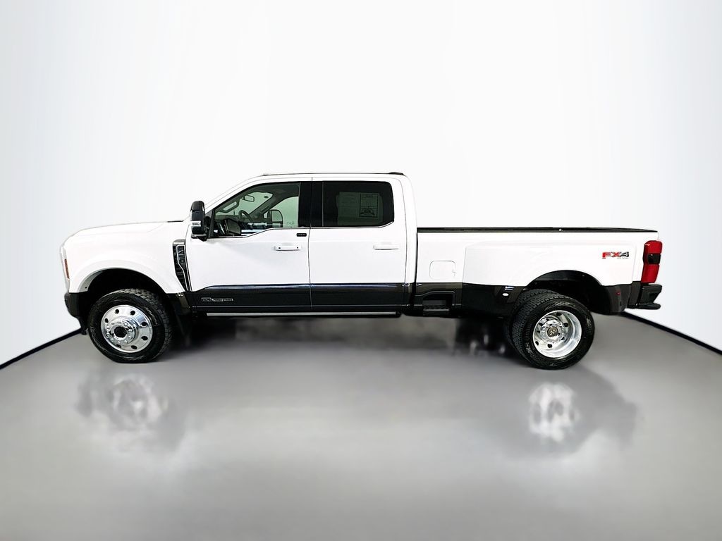 Used 2025 Ford F-450SD King Ranch Dually Truck Crew Cab LB