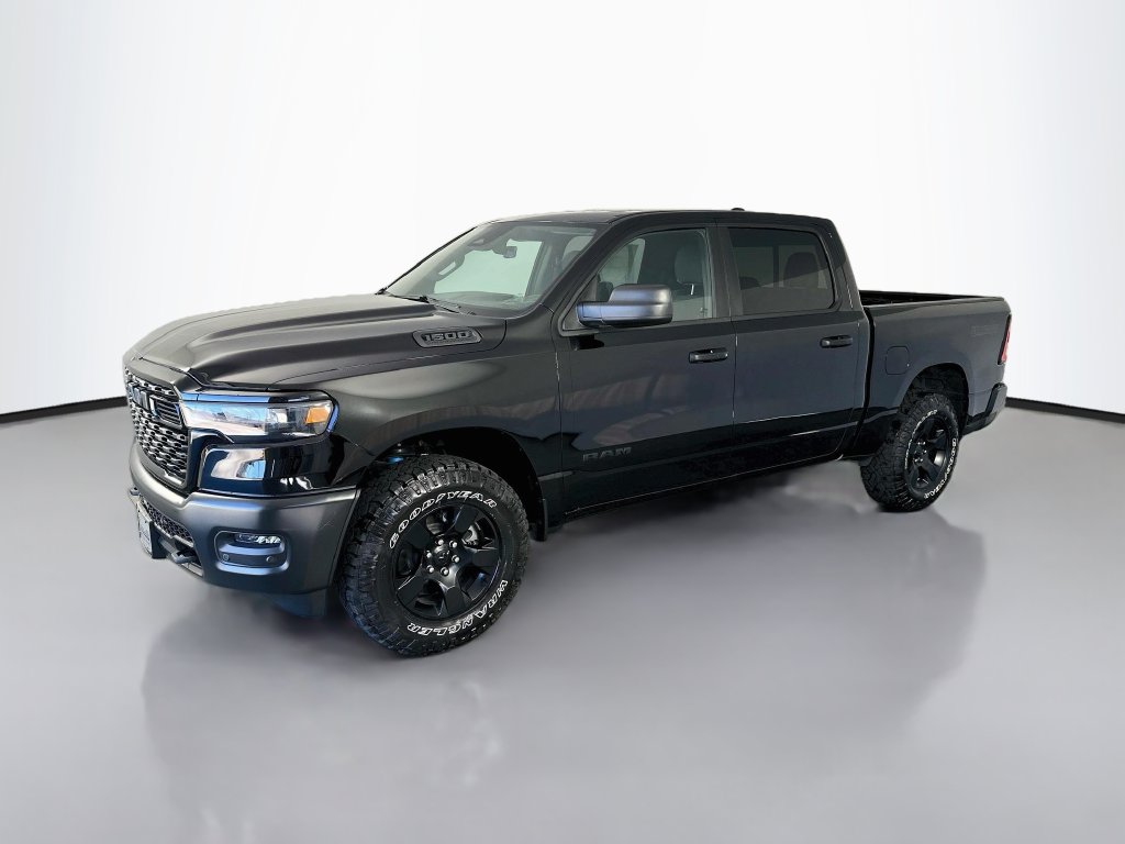 New 2026 Ram 1500 Warlock Truck Crew Cab
