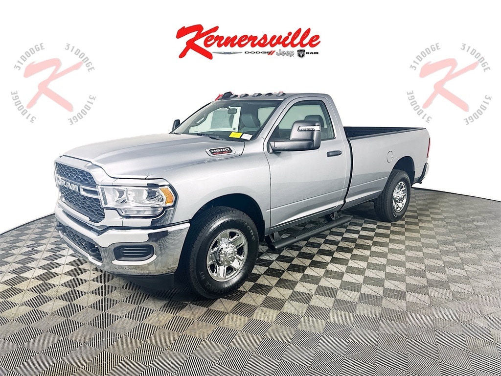 Used 2024 Ram 2500 Tradesman Truck Regular Cab LB
