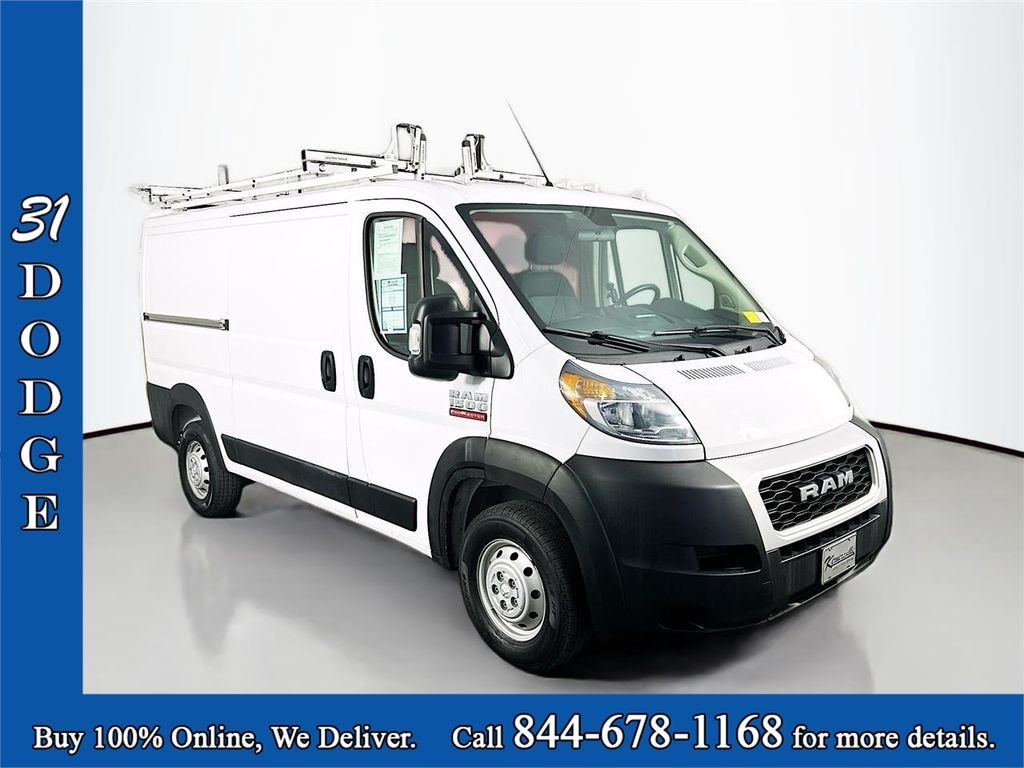 Used 2019 Ram Promaster 1500 Low Roof Cargo Van
