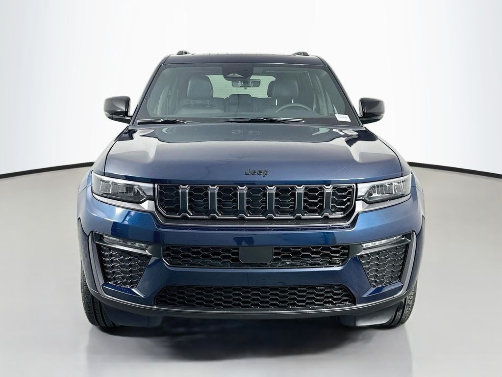 New 2027 Jeep Grand Cherokee Limited SUV