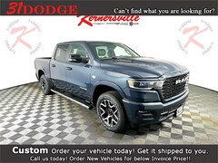 2026 Ram 1500 Laramie 12in Truck Crew Cab