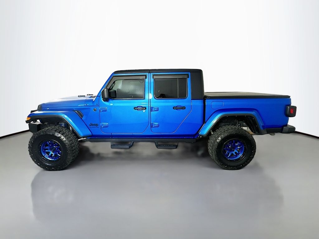 Used 2022 Jeep Gladiator Sport Truck Crew Cab