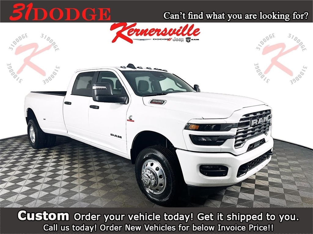 2026 RAM Ram 3500 Pickup Big Horn's photo