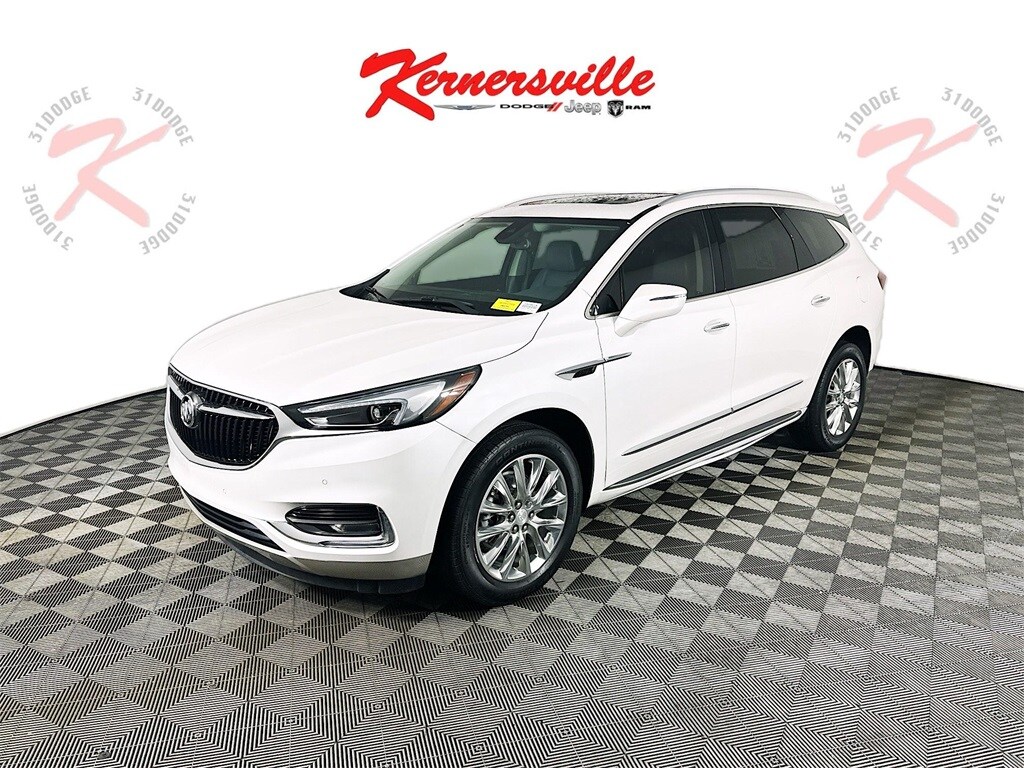 2021 Buick Enclave Premium Sport photo 3