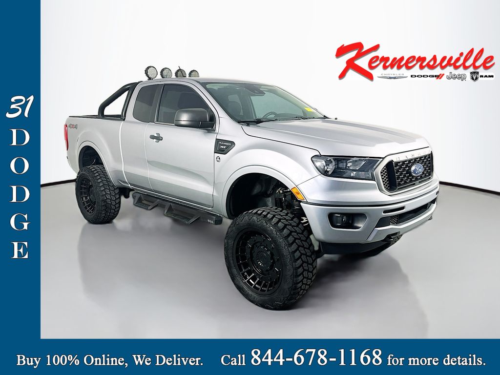 2021 Ford Ranger XLT 4x4 SuperCab 6' Box's photo