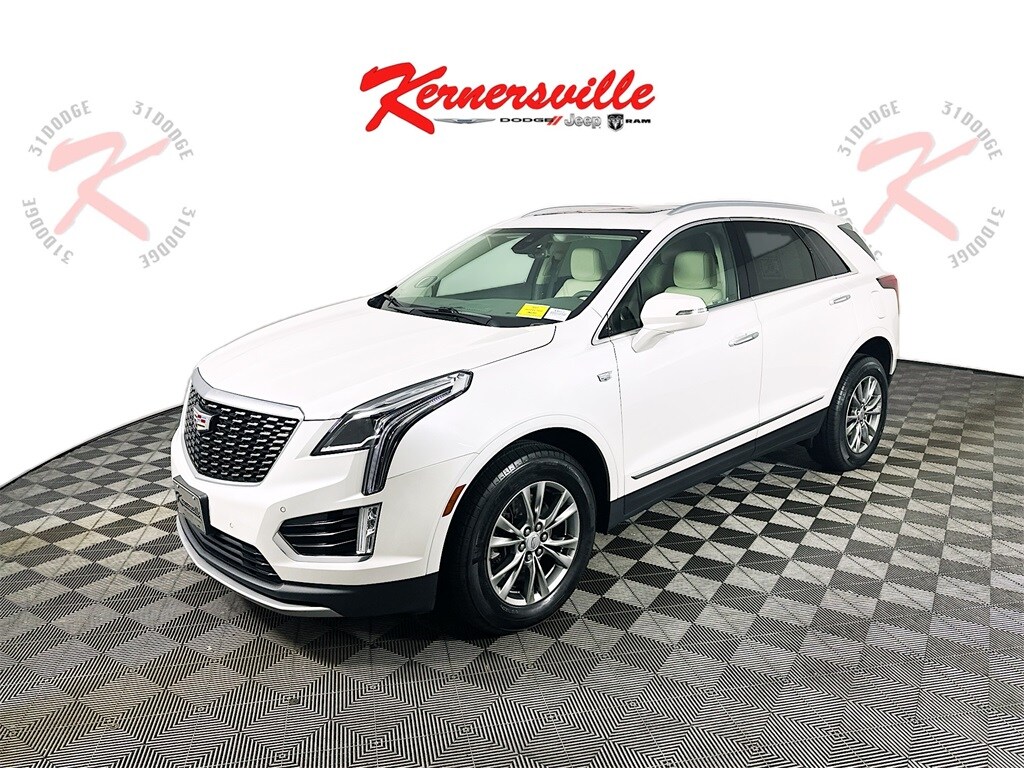 2022 Cadillac XT5 Premium Luxury photo 3
