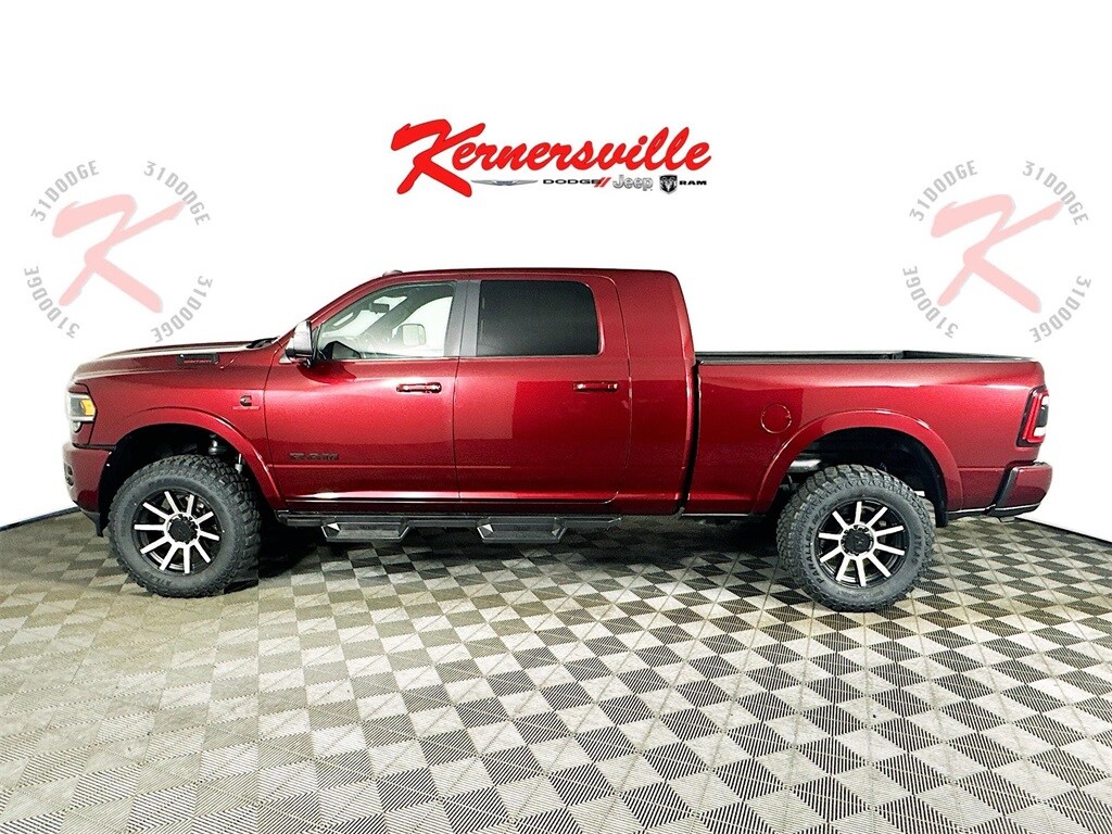 Used 2021 Ram 2500 Laramie 12in Truck Mega Cab