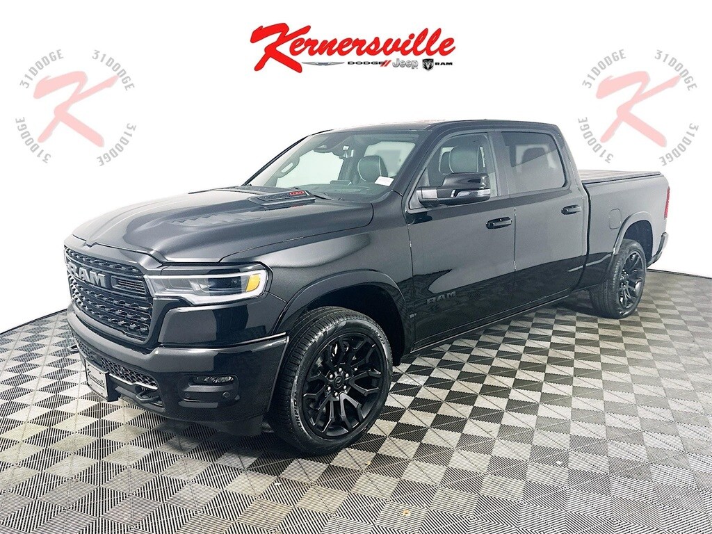 2026 Ram 1500 Limited photo 2