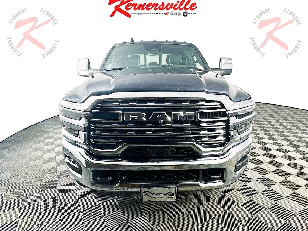 2025 Ram 3500 Limited photo 2