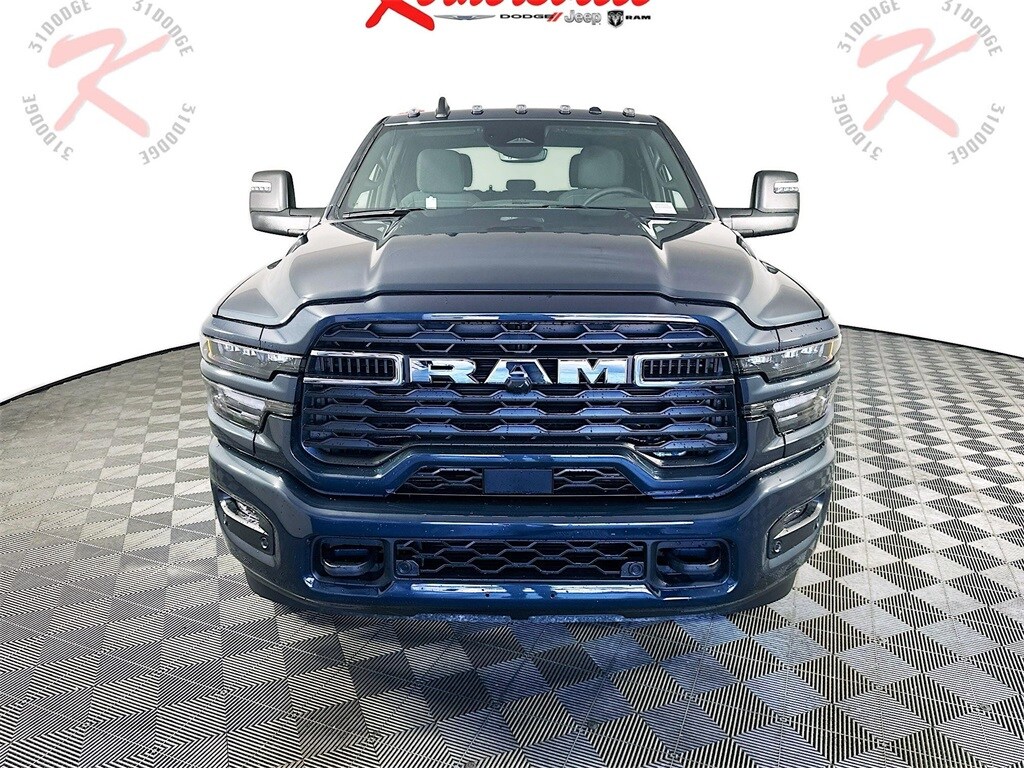 2026 Ram 3500 Big Horn photo 2